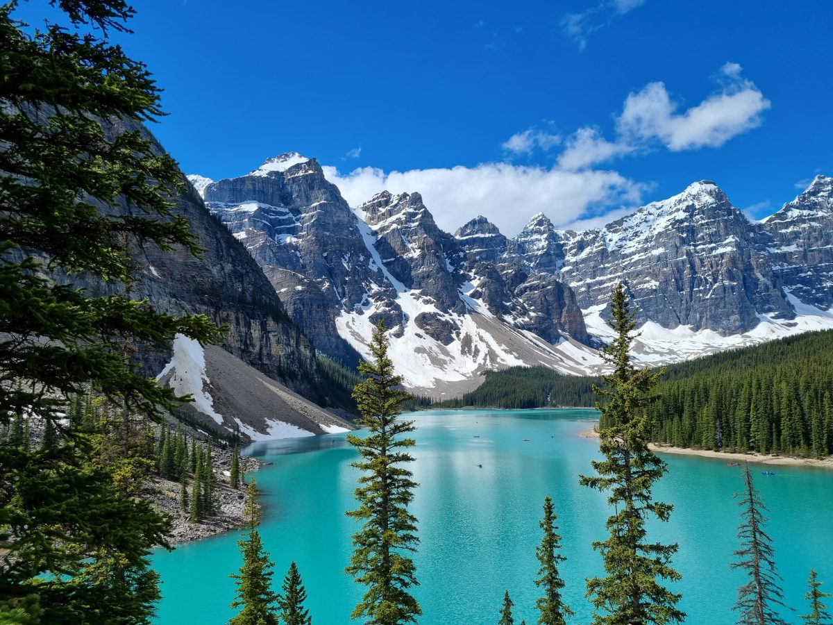 D couvrez Le Lac Moraine Le Plus Beau Lac Du Monde D couvrez Le Lac Moraine Le Plus Beau Lac Du Monde